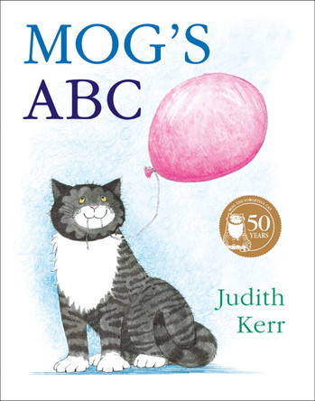 Mog's ABC by Judith Kerr 9780007171316 [USED COPY]