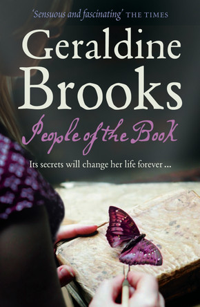 People of the Book by Geraldine Brooks 9780007177424 [USED COPY]