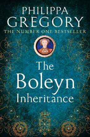 The Boleyn Inheritance by Philippa Gregory 9780007190331 [USED COPY]