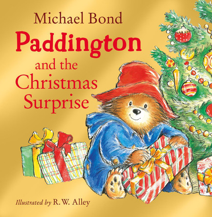 Paddington and the Christmas Surprise by Michael Bond 9780007257737 [USED COPY]