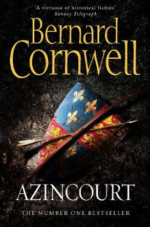 Azincourt by Bernard Cornwell 9780007271221 [USED COPY]