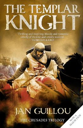 The Templar Knight by Jan Guillou 9780007285860 [USED COPY]