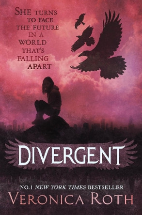 Divergent (Divergent, Book 1) by Veronica Roth 9780007420421 [USED COPY]