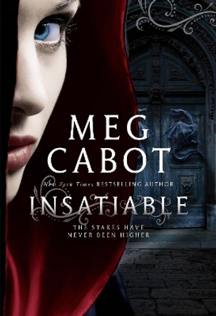 Insatiable by Meg Cabot 9780007462124 [USED COPY]