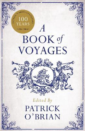 A Book of Voyages by Patrick O'Brian 9780007487127 [USED COPY]