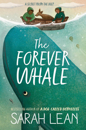 The Forever Whale by Sarah Lean 9780007512225 [USED COPY]