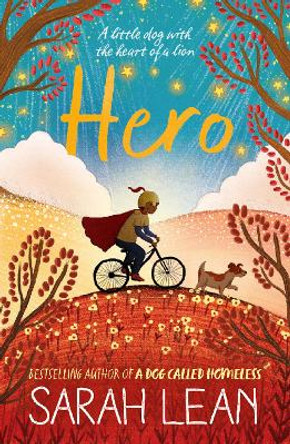 Hero by Sarah Lean 9780007512249 [USED COPY]