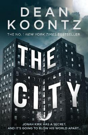 The City by Dean Koontz 9780007520305 [USED COPY]