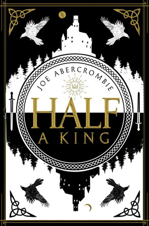 Half a King (Shattered Sea, Book 1) by Joe Abercrombie 9780007550227 [USED COPY]