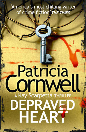 Depraved Heart by Patricia Cornwell 9780007552498 [USED COPY]