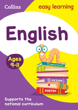 English Ages 9-11 (Collins Easy Learning KS2) by Collins Easy Learning 9780007559886 [USED COPY]