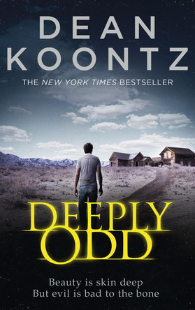 Deeply Odd by Dean Koontz 9780007327065 [USED COPY]