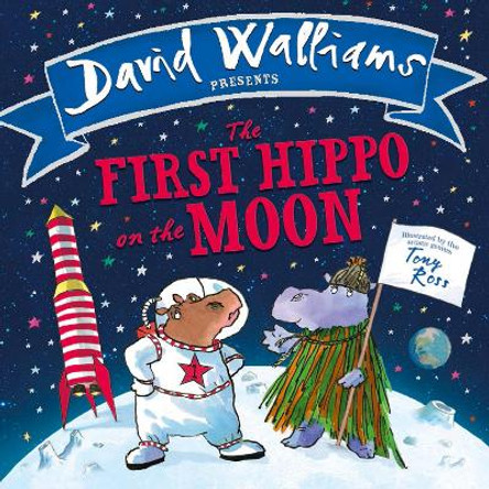 The First Hippo on the Moon by David Walliams 9780008215873 [USED COPY]