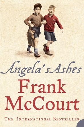 Angela's Ashes by Frank McCourt 9780007205233 [USED COPY]