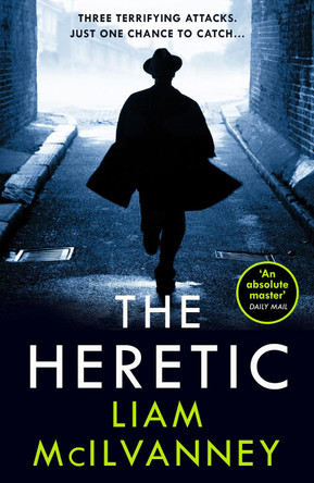 The Heretic by Liam McIlvanney 9780008259990 [USED COPY]