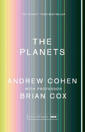 The Planets by Professor Brian Cox 9780008280574 [USED COPY]