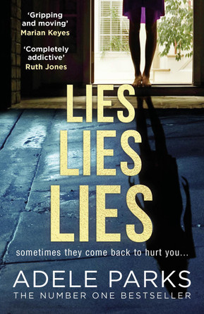 Lies Lies Lies by Adele Parks 9780008284664 [USED COPY]