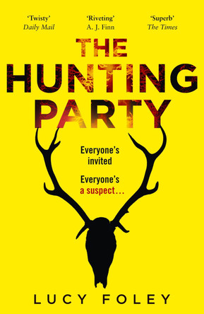 The Hunting Party by Lucy Foley 9780008297152 [USED COPY]