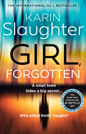 Girl, Forgotten by Karin Slaughter 9780008303600 [USED COPY]