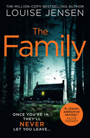 The Family by Louise Jensen 9780008330101 [USED COPY]