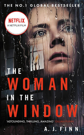 The Woman in the Window by A. J. Finn 9780008333324 [USED COPY]