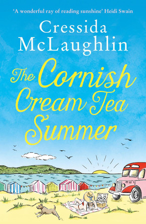 The Cornish Cream Tea Summer (The Cornish Cream Tea series, Book 2) by Cressida McLaughlin 9780008333478 [USED COPY]