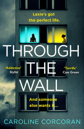 Through the Wall by Caroline Corcoran 9780008335090 [USED COPY]