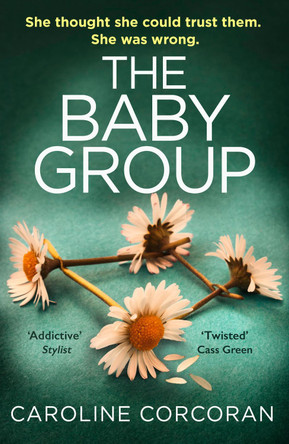 The Baby Group by Caroline Corcoran 9780008335120 [USED COPY]