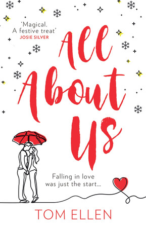 All About Us by Tom Ellen 9780008336035 [USED COPY]