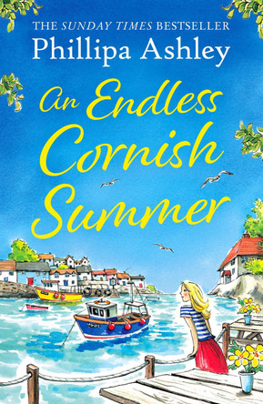 An Endless Cornish Summer by Phillipa Ashley 9780008371630 [USED COPY]