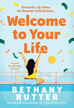 Welcome to Your Life by Bethany Rutter 9780008469948 [USED COPY]