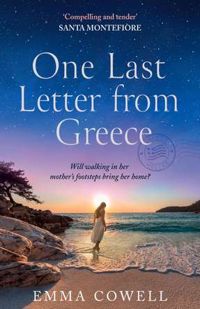 One Last Letter from Greece by Emma Cowell 9780008515843 [USED COPY]