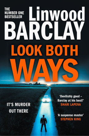 Look Both Ways by Linwood Barclay 9780008525613 [USED COPY]