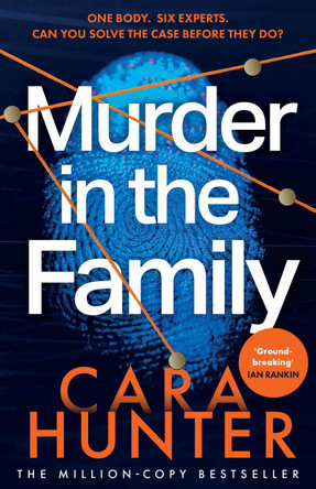 Murder in the Family by Cara Hunter 9780008530020 [USED COPY]