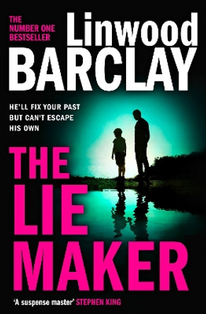 The Lie Maker by Linwood Barclay 9780008555696 [USED COPY]