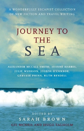 Journey To The Sea by Gil McNeil 9780091900694 [USED COPY]