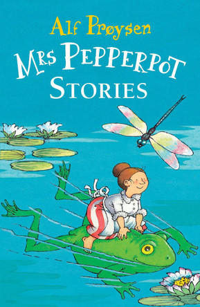 Mrs Pepperpot Stories by Alf Proysen 9780099411390 [USED COPY]