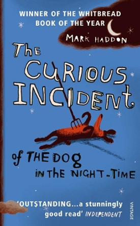 The Curious Incident of the Dog in the Night-time by Mark Haddon 9780099450252 [USED COPY]