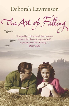 The Art Of Falling by Deborah Lawrenson 9780099481898 [USED COPY]