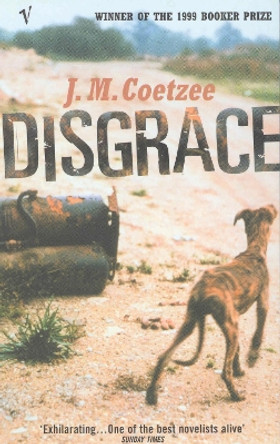 Disgrace by J. M. Coetzee 9780099284826 [USED COPY]