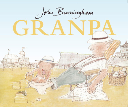 Granpa by John Burningham 9780099434085 [USED COPY]