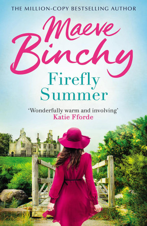 Firefly Summer by Maeve Binchy 9780099498667 [USED COPY]