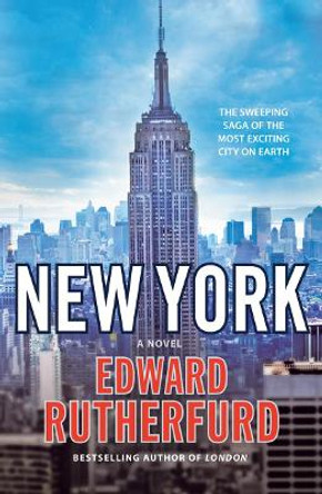 New York by Edward Rutherfurd 9780099509387 [USED COPY]