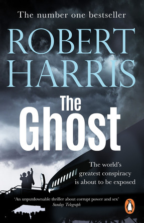 The Ghost by Robert Harris 9780099527497 [USED COPY]