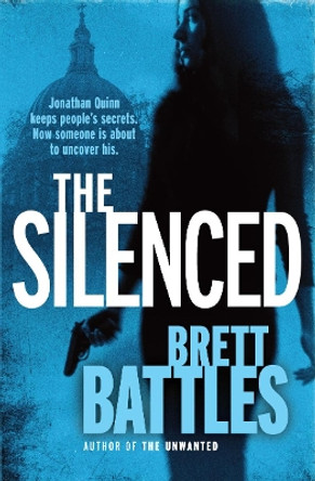 The Silenced by Brett Battles 9780099553380 [USED COPY]