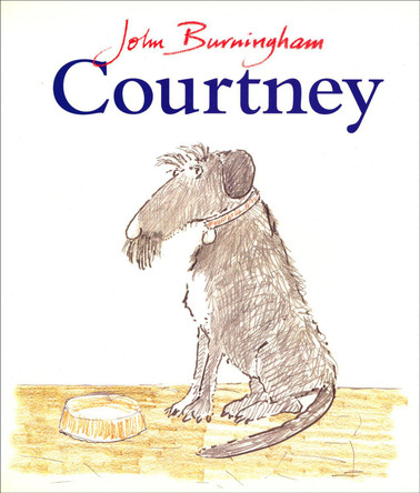 Courtney by John Burningham 9780099666813 [USED COPY]