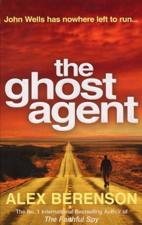 The Ghost Agent by Alex Berenson 9780099517573 [USED COPY]