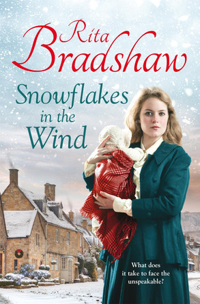 Snowflakes in the Wind by Rita Bradshaw