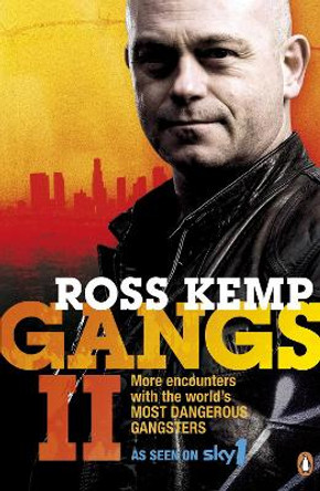 Gangs II by Ross Kemp 9780141039572 [USED COPY]