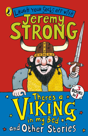 There's a Viking in My Bed and Other Stories by Jeremy Strong 9780141325927 [USED COPY]